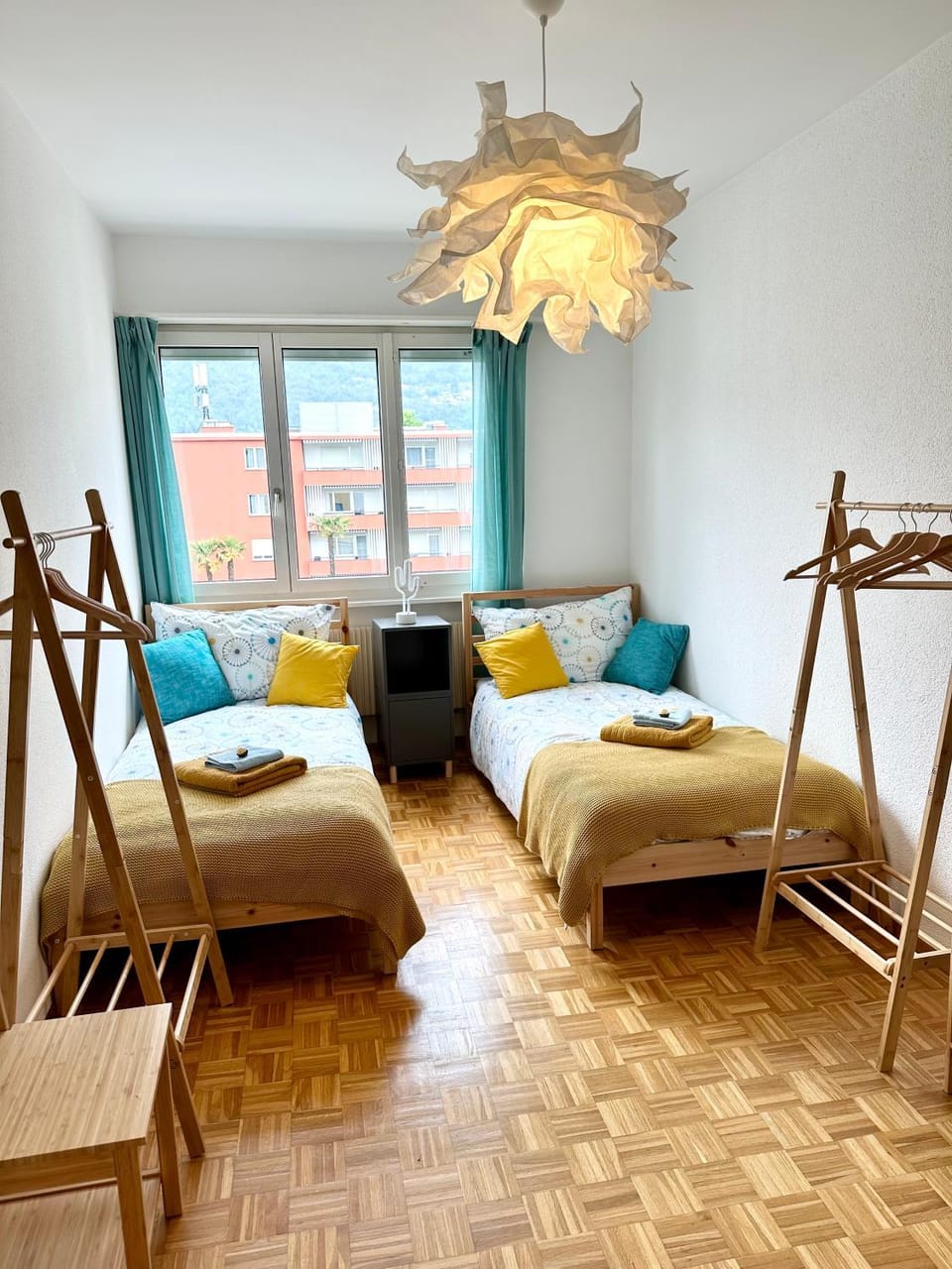 Spacious Apartment for Families and Small Groups! Apartment in Ascona