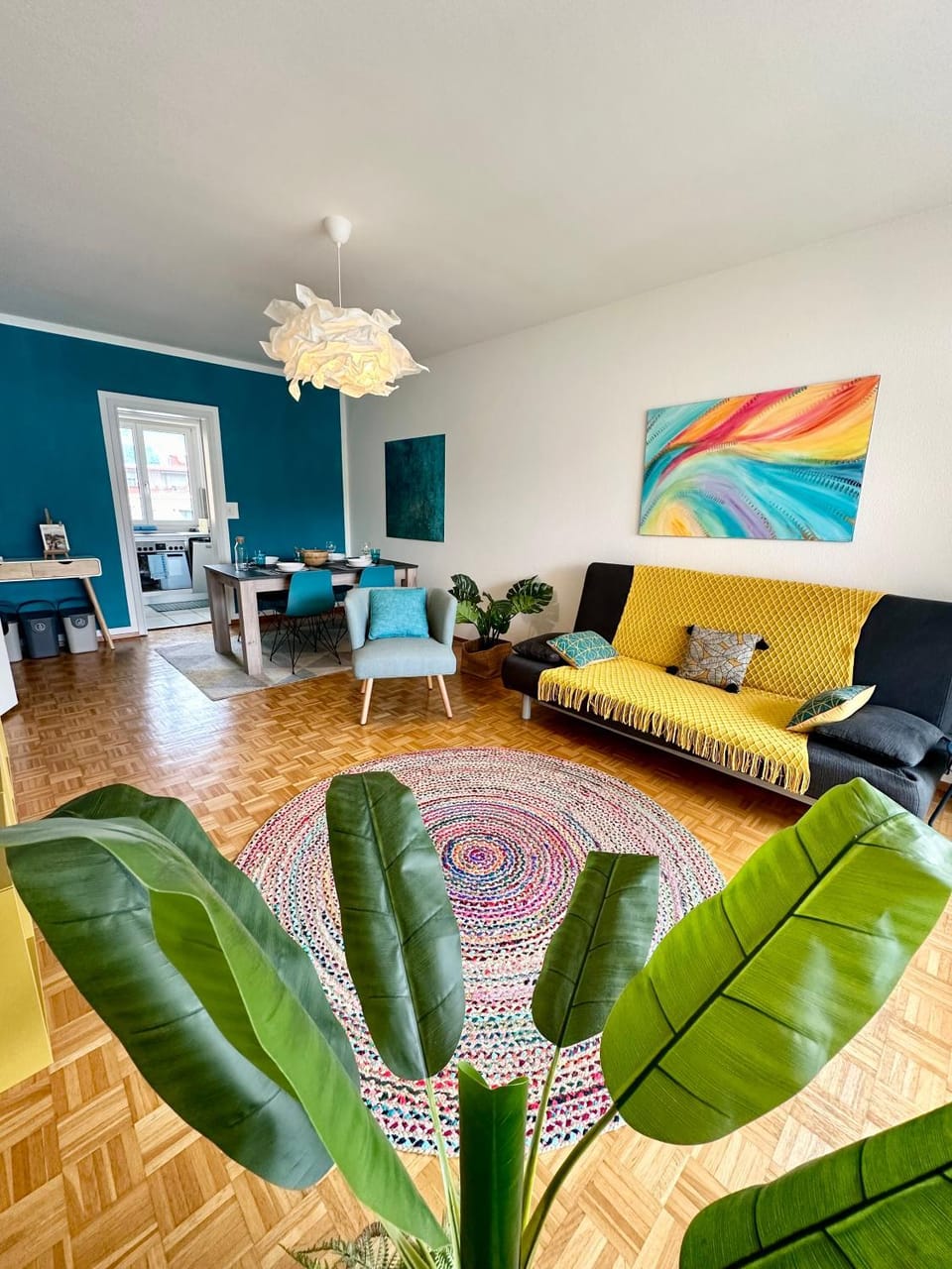 Spacious Apartment for Families and Small Groups! Apartment in Ascona