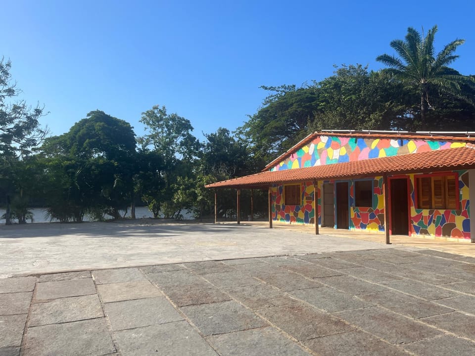 POUSADA PARAÍSO CULTURAL Bed and Breakfast in State of Maranhão, Brazil