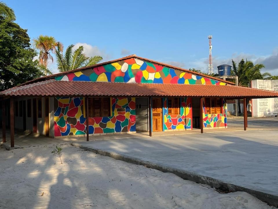 POUSADA PARAÍSO CULTURAL Bed and Breakfast in State of Maranhão, Brazil