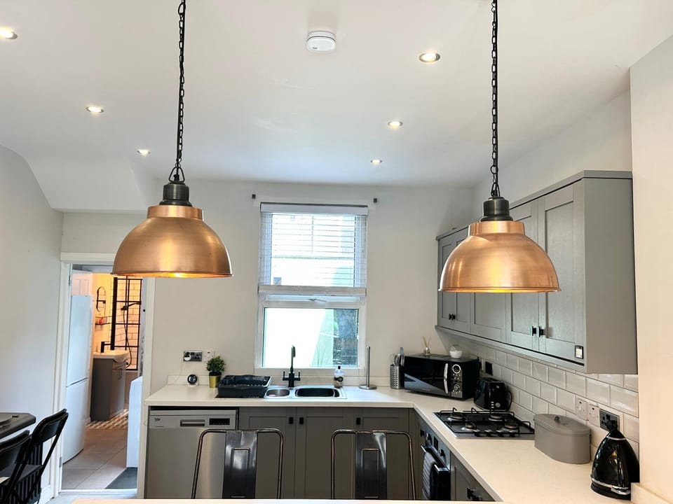 Charming Victorian City Home at Ormeau Park House in Belfast