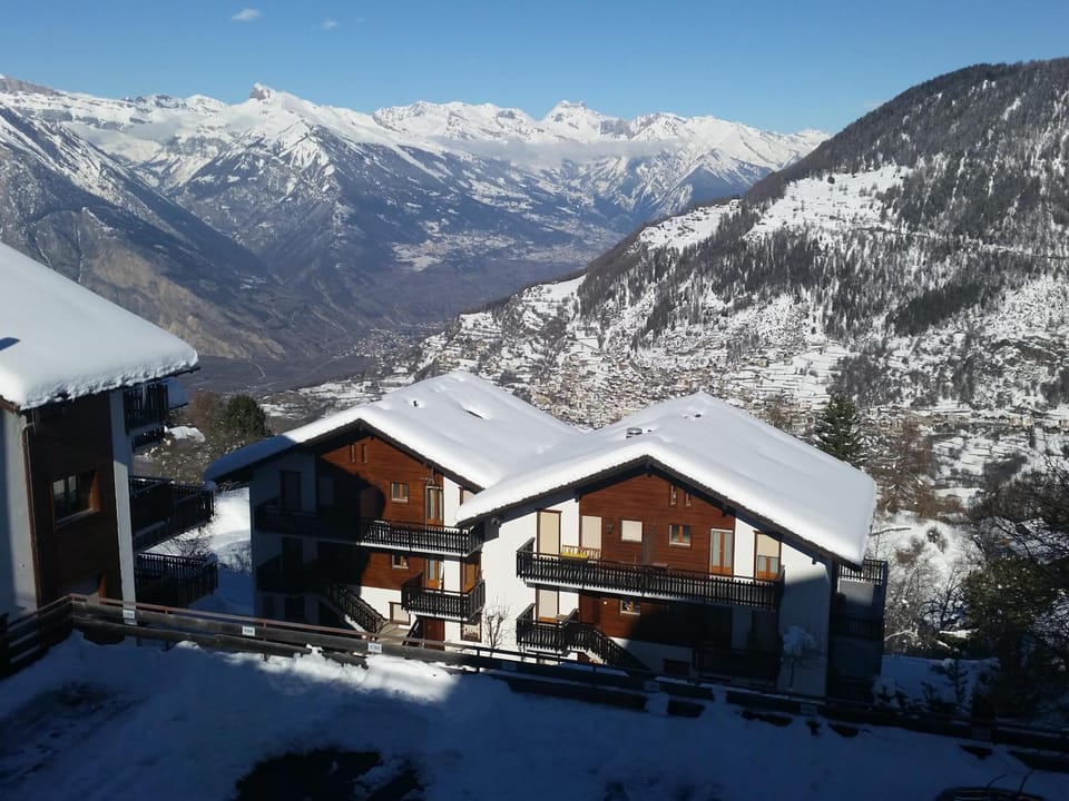 Mountain view