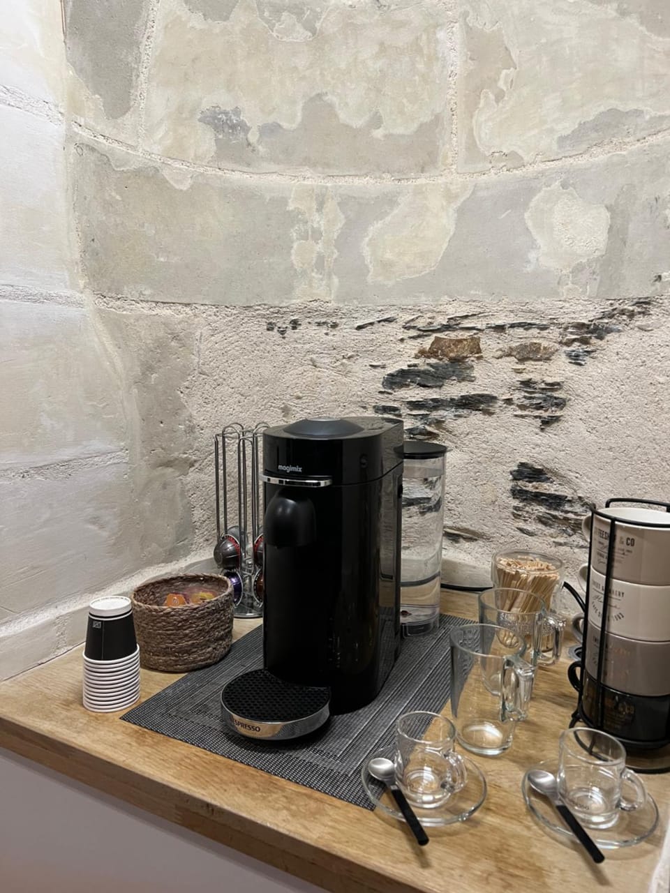 Coffee/tea facilities