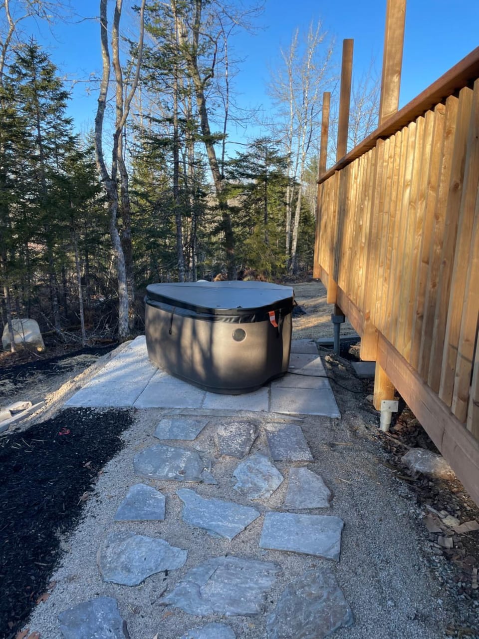Hot Tub