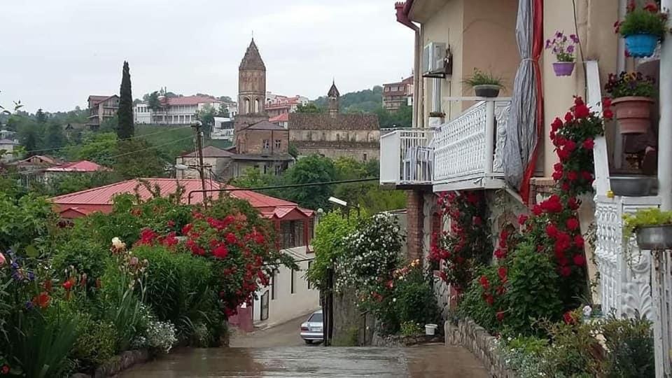 Garden, City view, Garden view, Street view