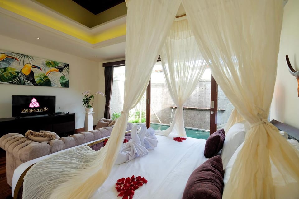 Villa Bougainville Villa in Kuta