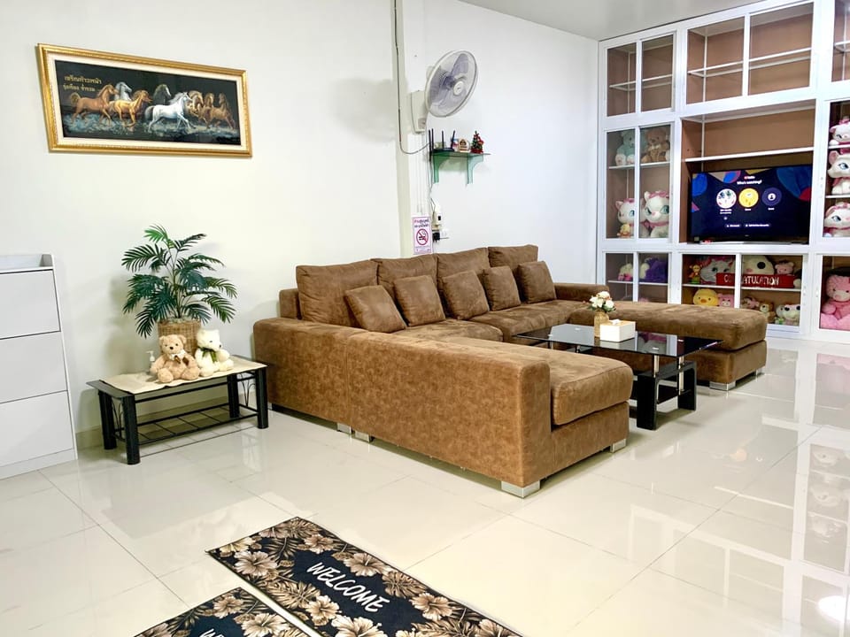 BAAN OZONE HY2 Vacation rental in Thailand