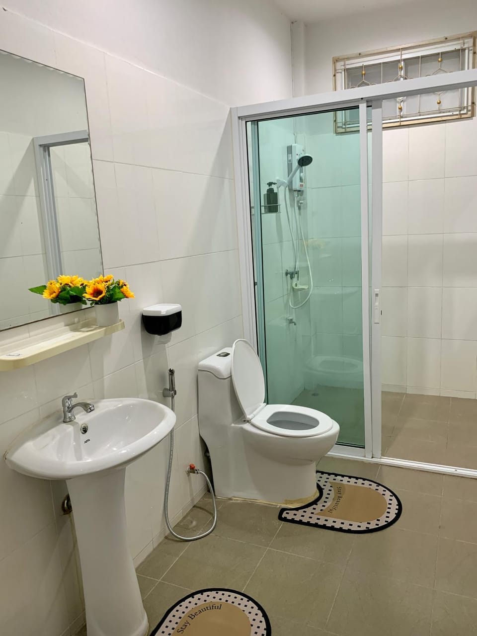 Toilet, Bathroom
