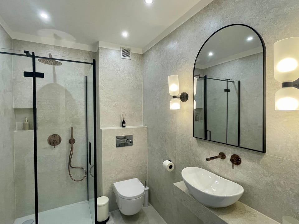 Najlepsza lokalizacja w Ełku!! Piękny, prestiżowy apartament z dziedzińcem !! Apartment in Poland