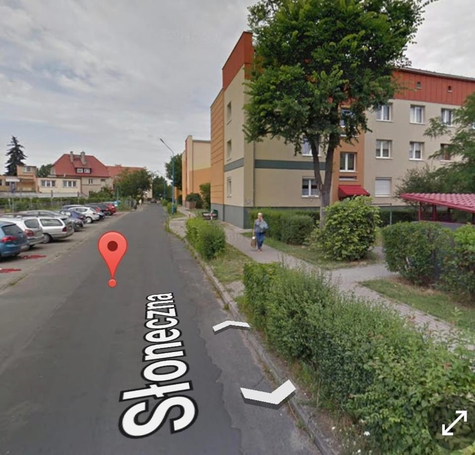 Sunstreet Apartment in Lower Silesian Voivodeship