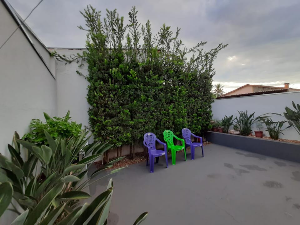 Garden, Balcony/Terrace, Garden view