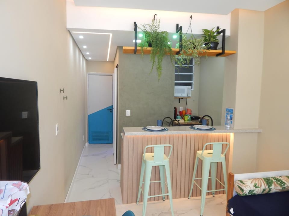 Flat Atlântica Alto luxo - Posto 6 Copacabana - CP02 Apartment in Rio de Janeiro