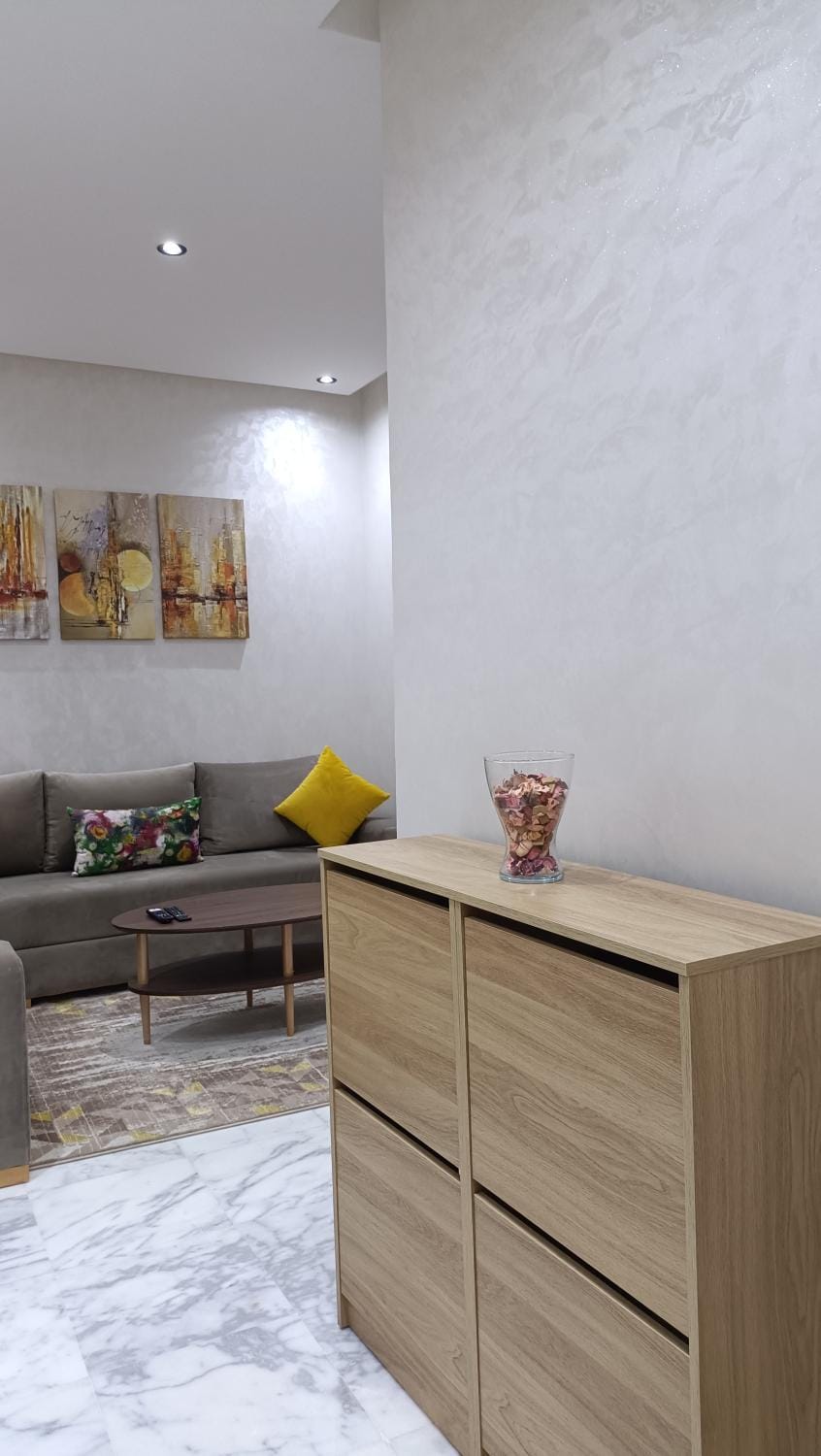 Seating area
