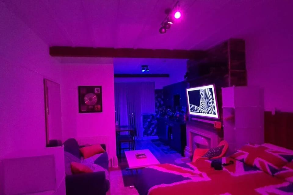 luxury & comfy city break studio Apartment in London