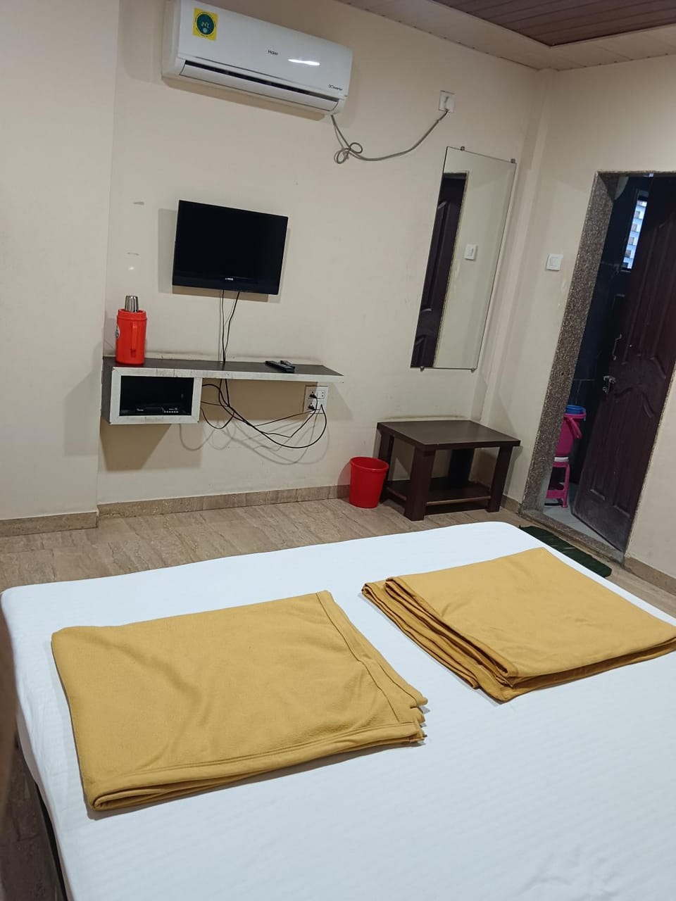 Samraj Lodge Nature lodge in Maharashtra