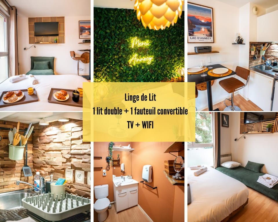 Bed, Photo of the whole room, Bedroom, Text overlay