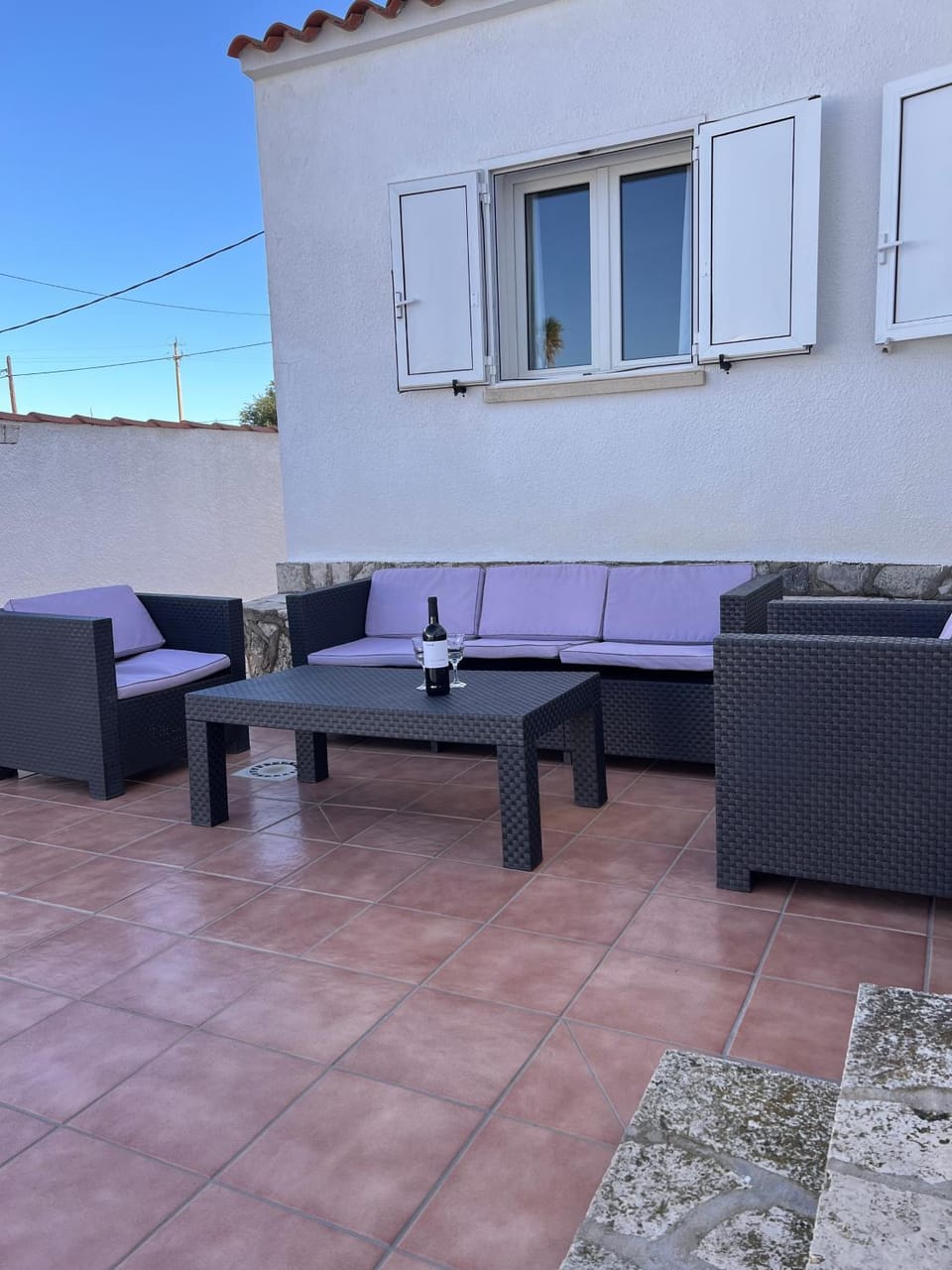 Patio, View (from property/room), Balcony/Terrace