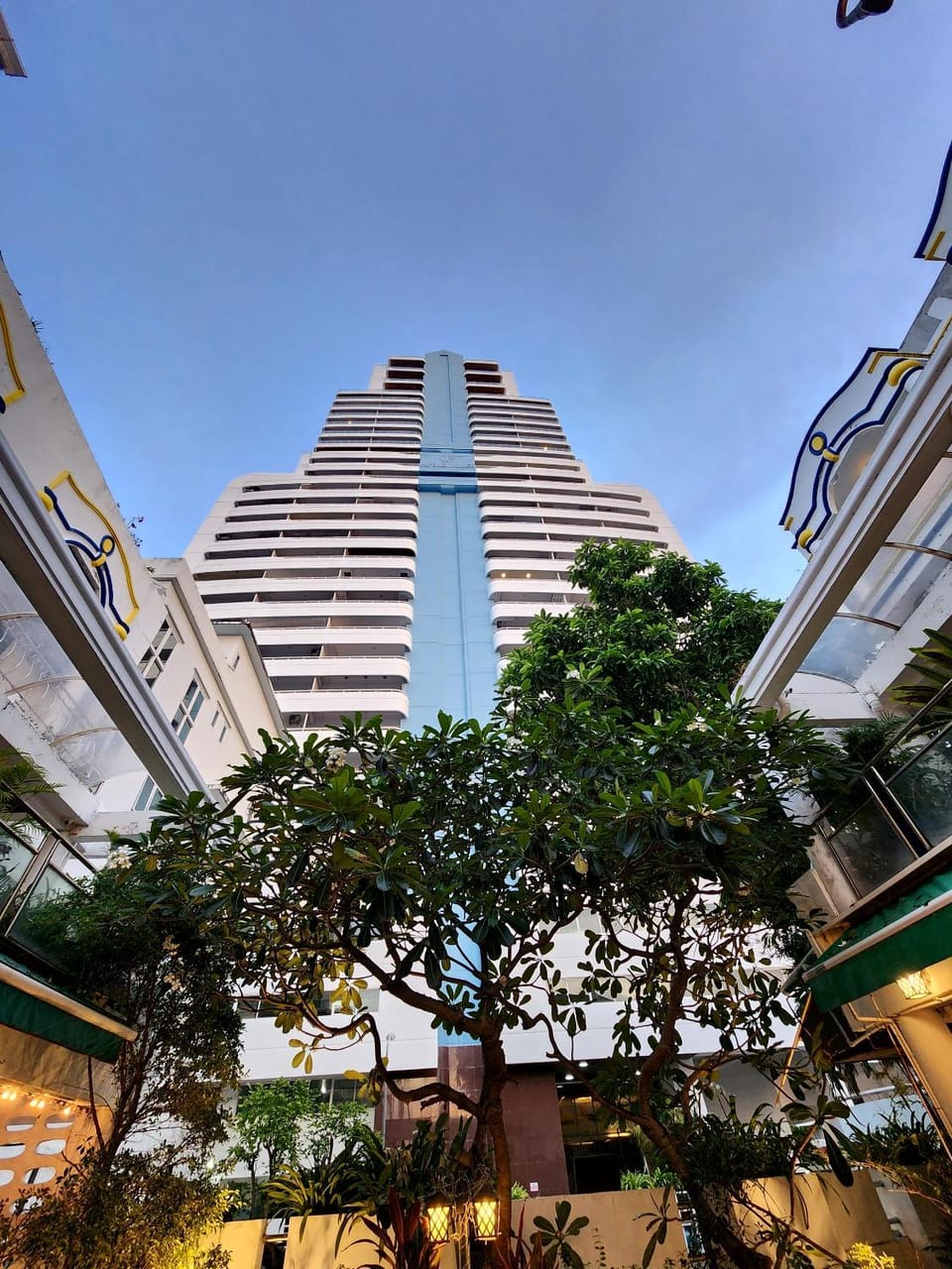 Property building, Day