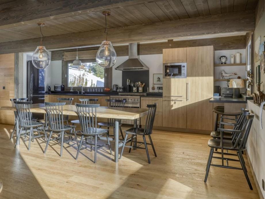 Chalet Anatole - Vue Mont Blanc Exceptionnelle Chalet in Saint-Gervais-Bains
