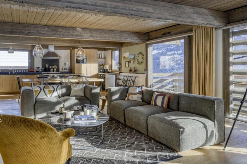 Chalet Anatole - Vue Mont Blanc Exceptionnelle Chalet in Saint-Gervais-Bains