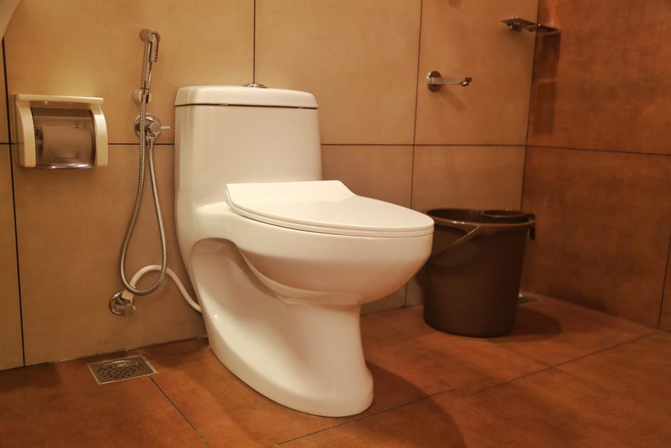 Toilet, Bathroom