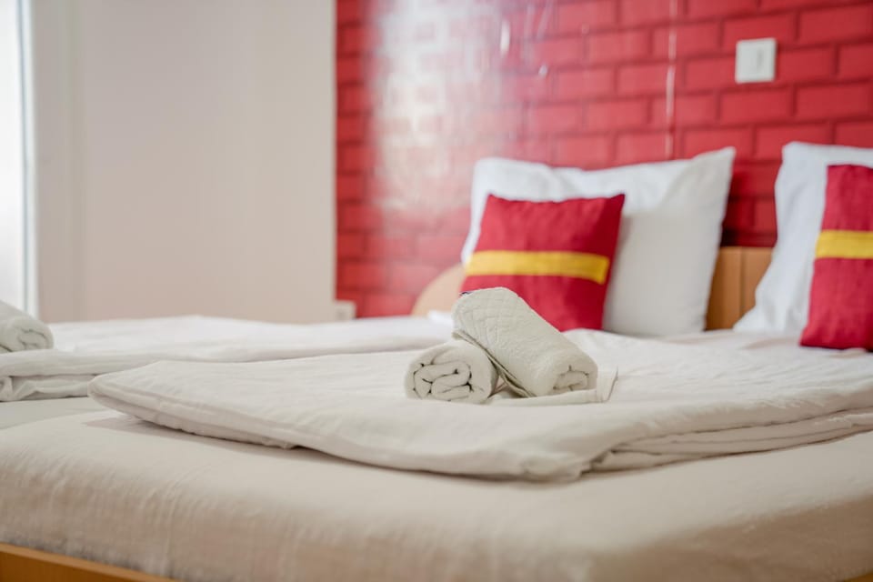 Apartment Bravo Boulevard Apartment in Ohrid