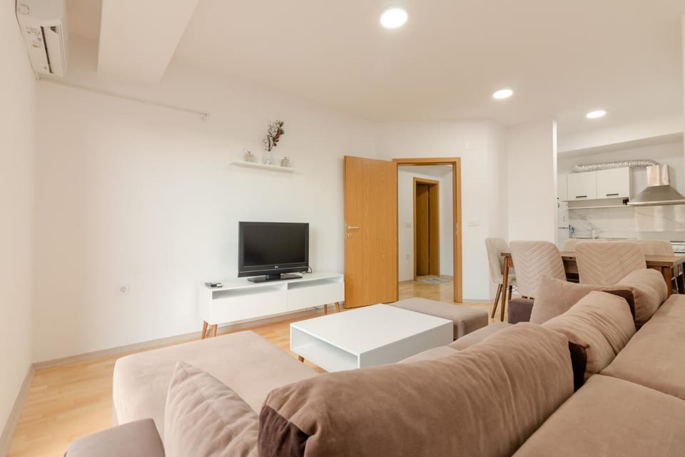 Apartment Bravo Boulevard Apartment in Ohrid