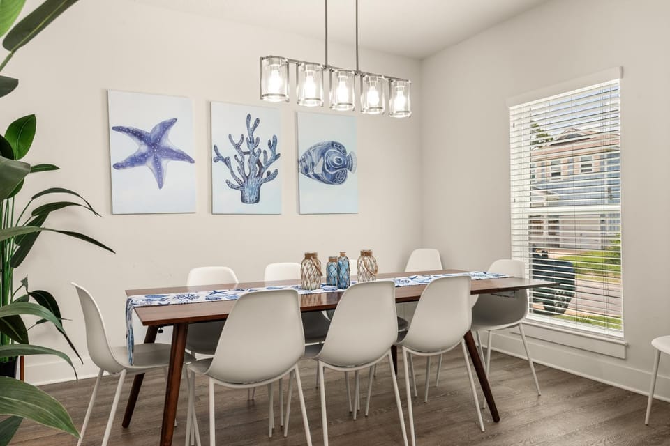 Mins to the Beach/King Beds/Arcade-Snowbird Deals! House in Perdido Key