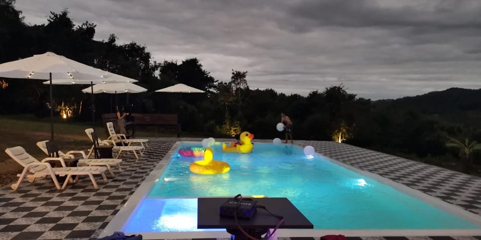 Swimming pool