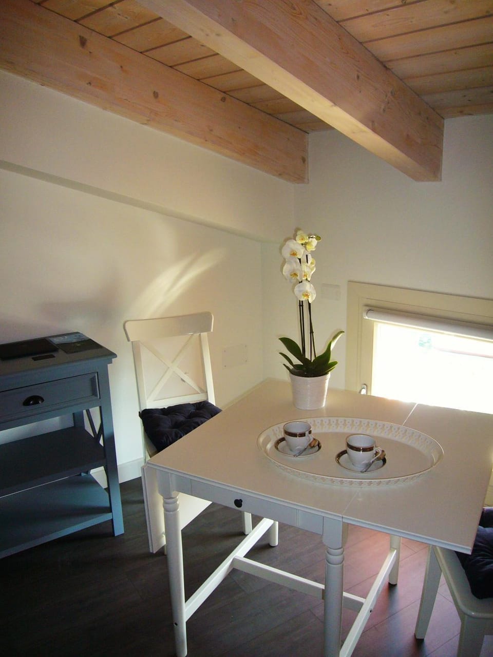 Day, Dining area