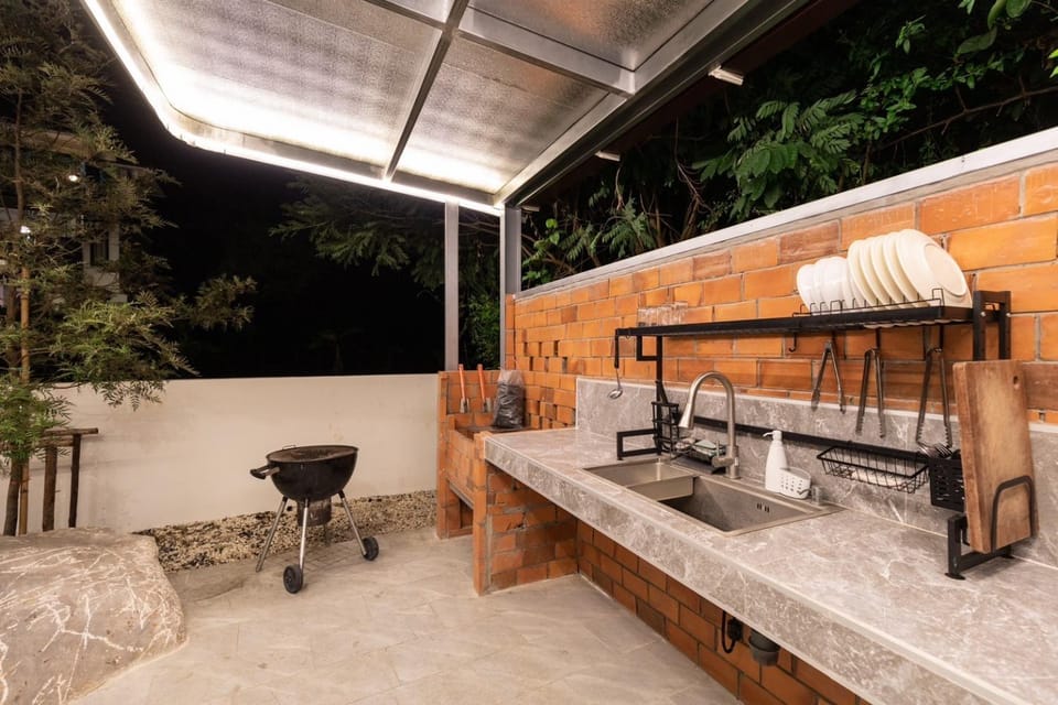 BBQ facilities