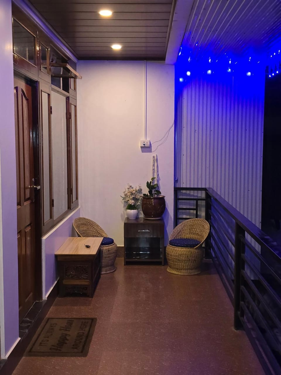 Seating area