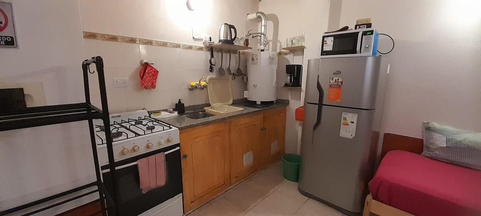 Monoambiente Depto Rivadavia Apartment in San Martín de los Andes