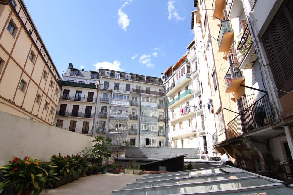 Patio, Balcony/Terrace