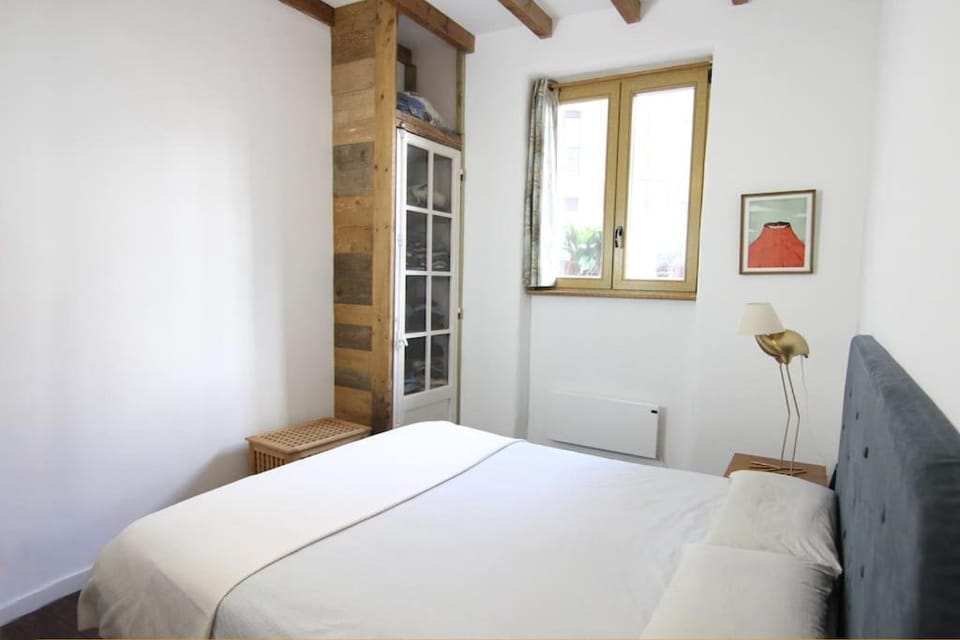 La casa del árbol Apartment in San Sebastian