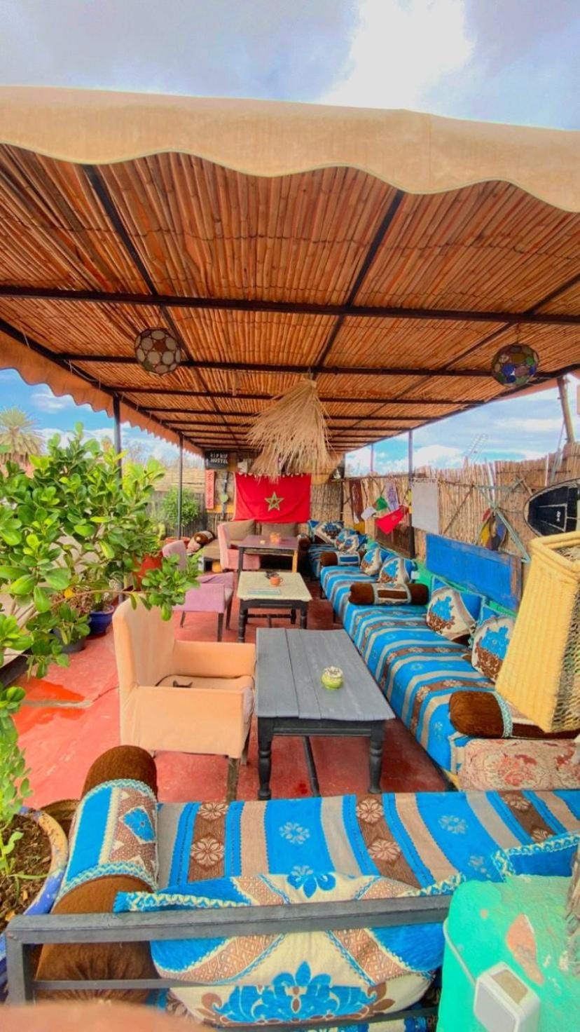 Hostel kif kif annex Hostel in Marrakesh