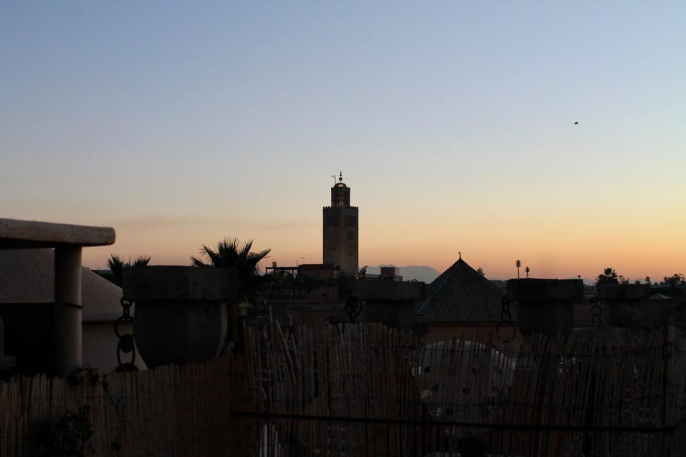 Hostel kif kif annex Hostel in Marrakesh