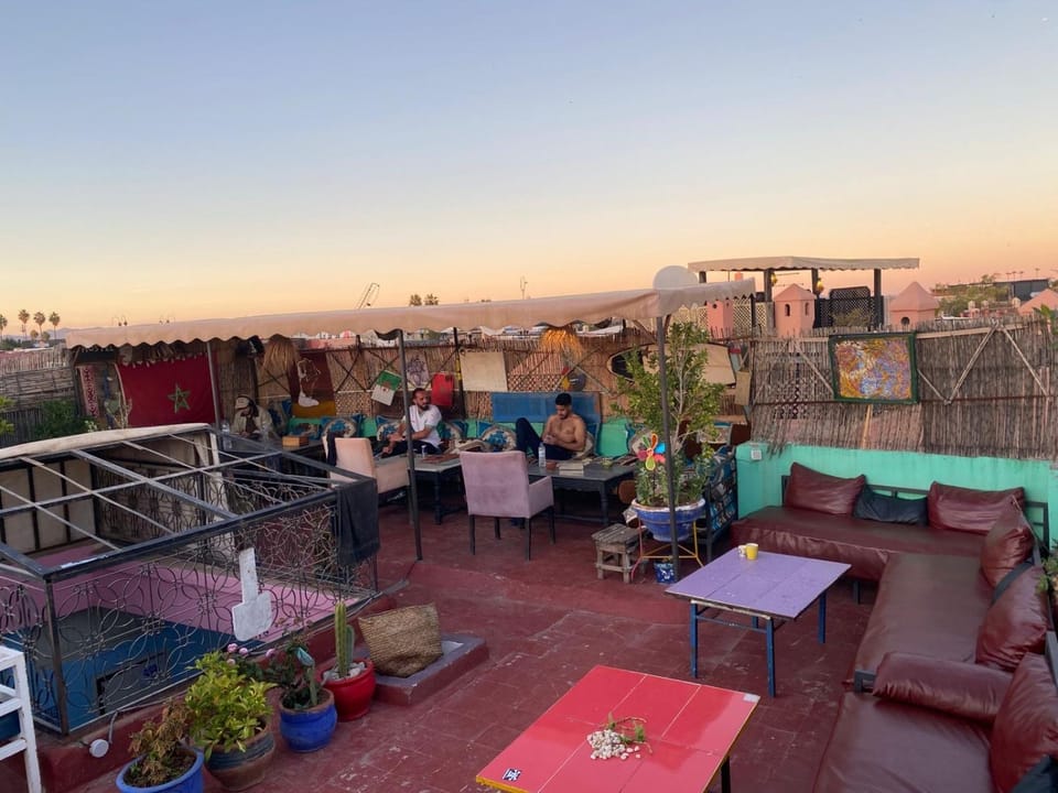 Hostel kif kif annex Hostel in Marrakesh