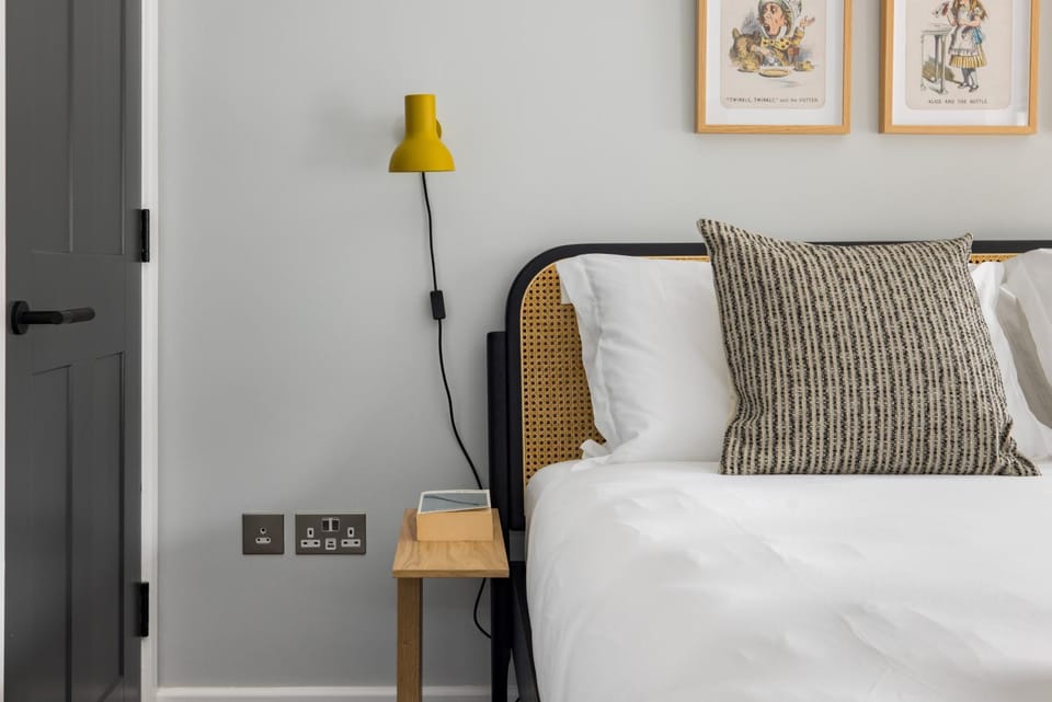 Hausd - Soho Apartment in City of Westminster