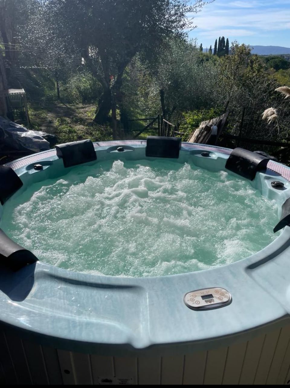 Hot Tub