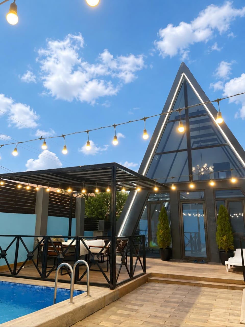 Aframezing Gabala Apartment in Azerbaijan