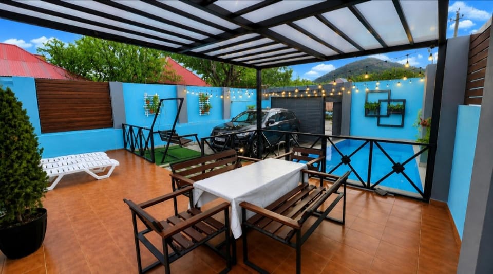 Aframezing Gabala Apartment in Azerbaijan