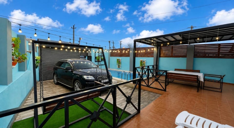 Aframezing Gabala Apartment in Azerbaijan