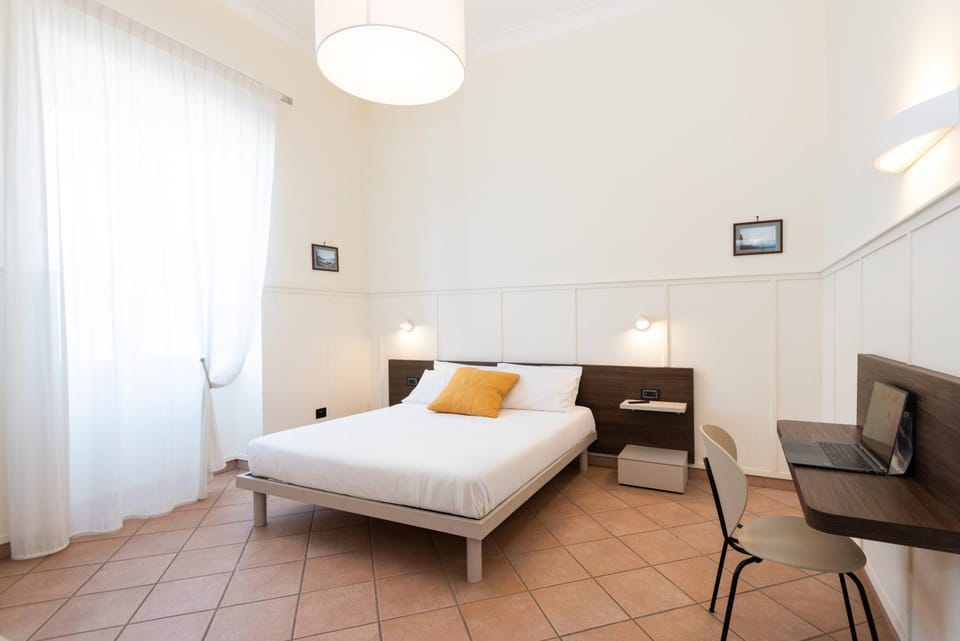 Bed, View (from property/room), Bedroom, internet, air conditioner