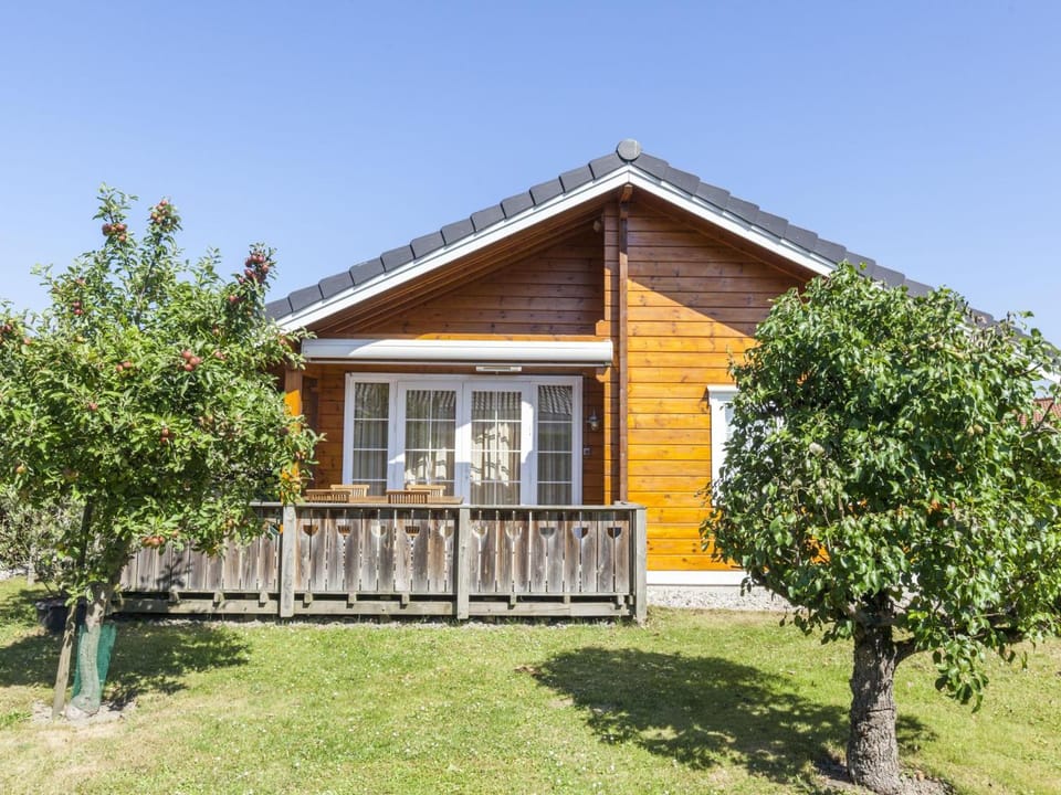 Property building, Summer