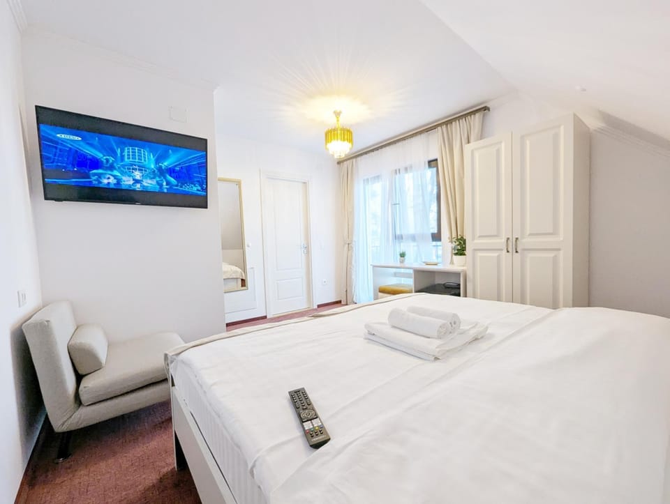 PARC PINI RESORT Hotel in Romania