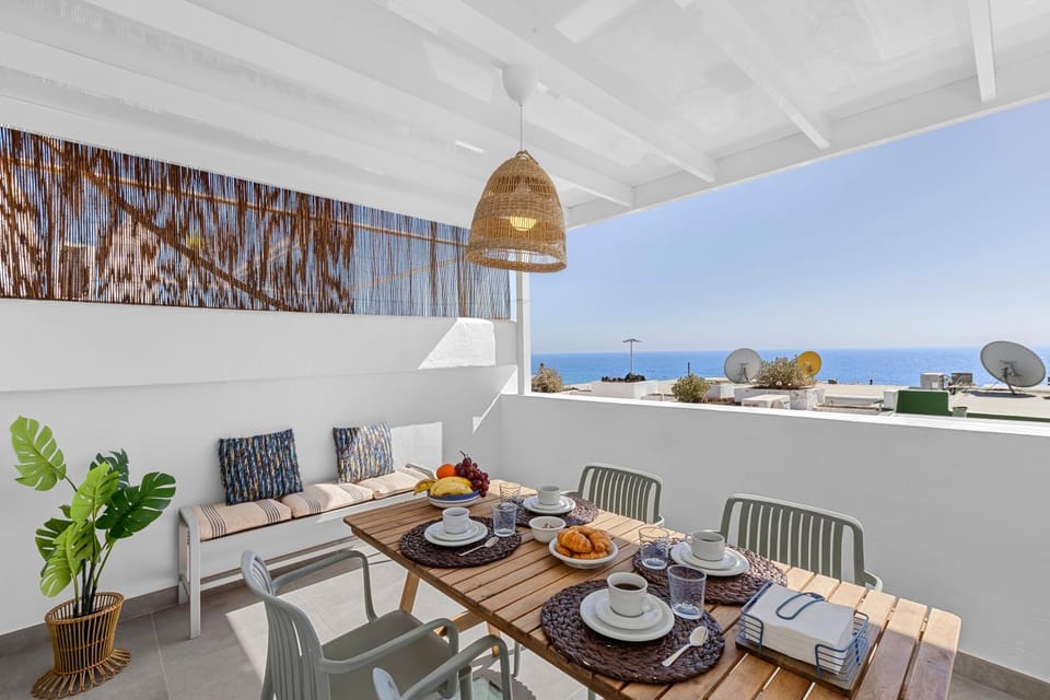 Balcony/Terrace, Sea view
