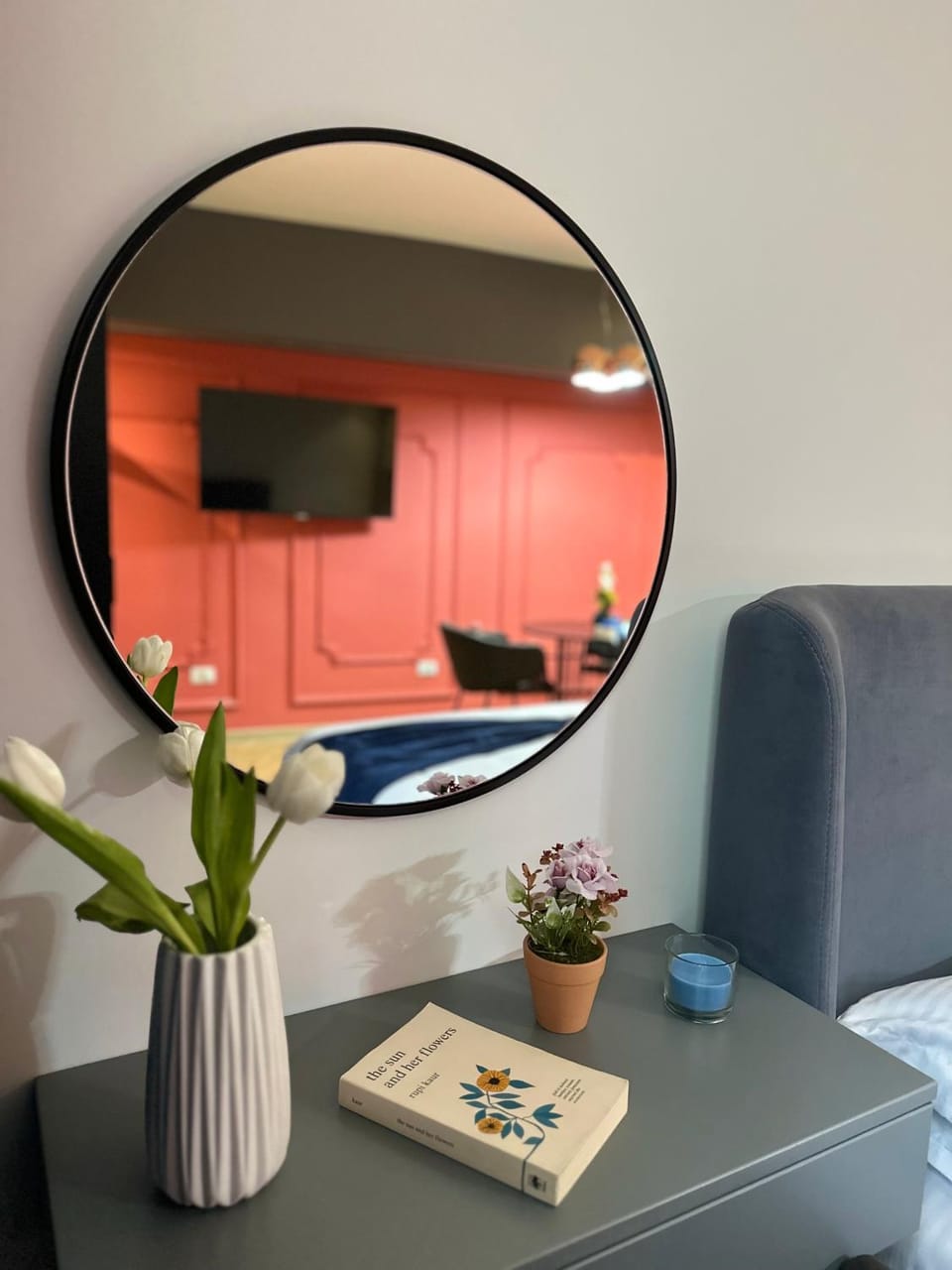 DeLux Suite 102 Apartment in Tirana