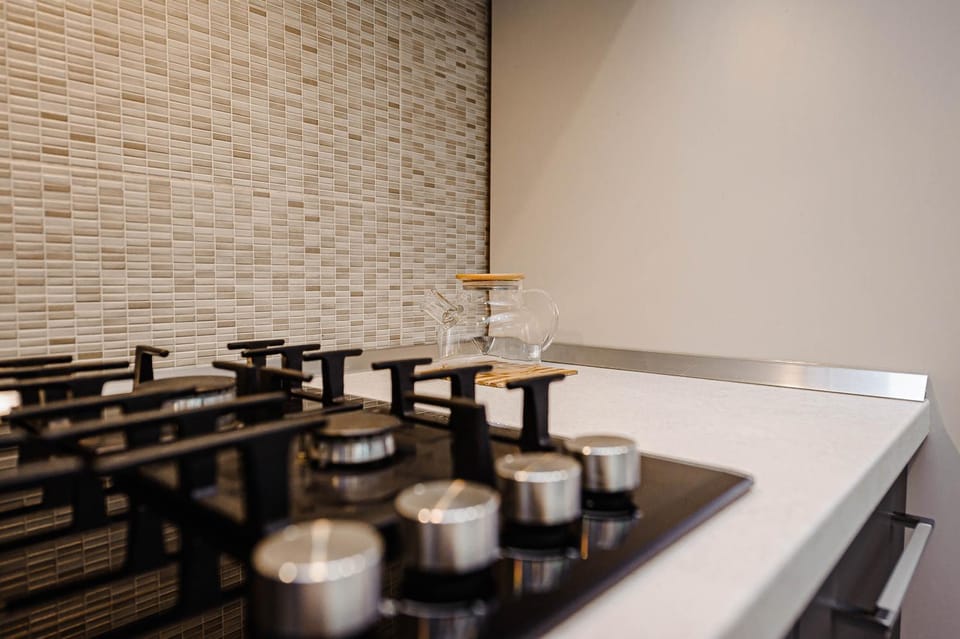 stove