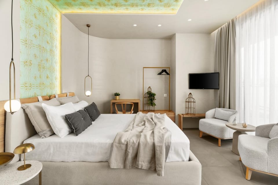 ACRON 12 penthouse Acropolis suites Apartment in Athens